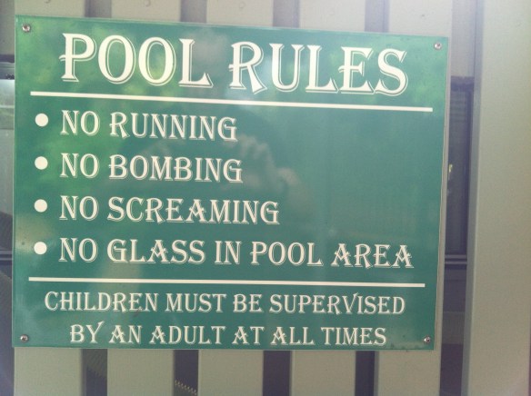 No Bombing? No problem