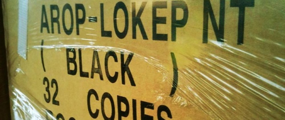 edifactory – fill up, pour out