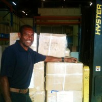 Peter, Arop-Lokep Translator