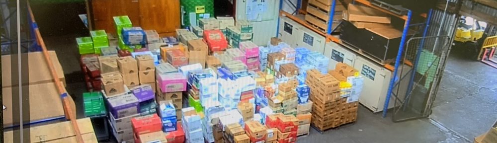 edifactory – fill up, pour out